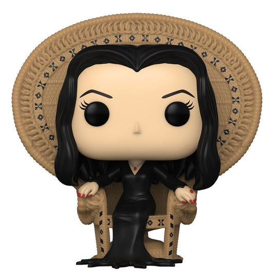 Figura POP Deluxe The Addams Family Morticia Addams - imagen 2