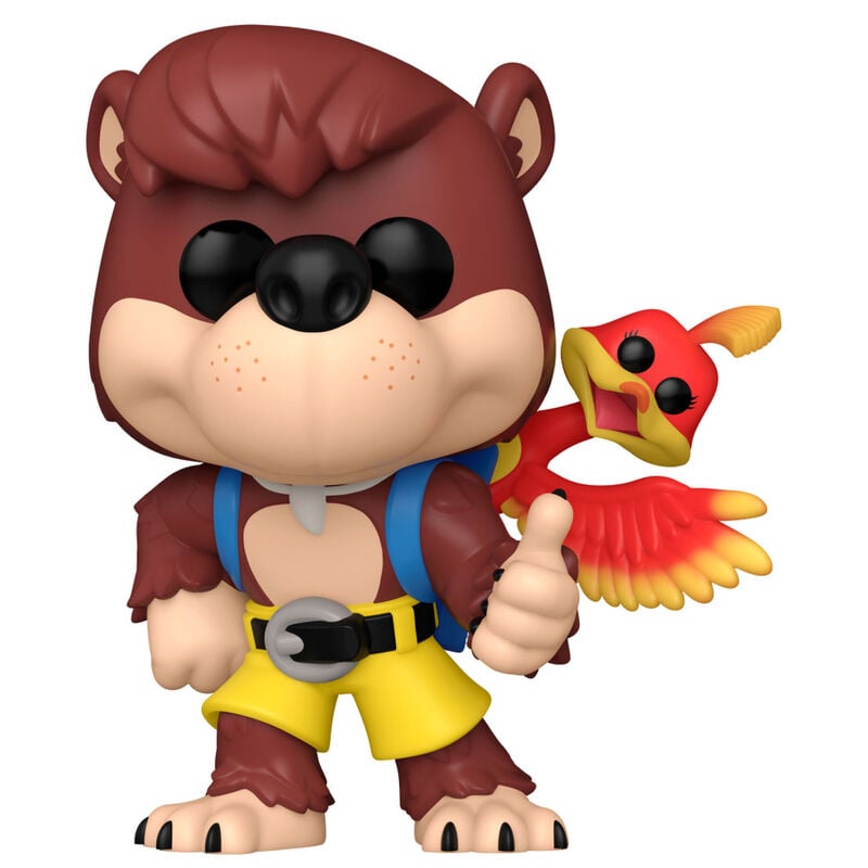 Figura POP Banjo - Kazooie - imagen 2