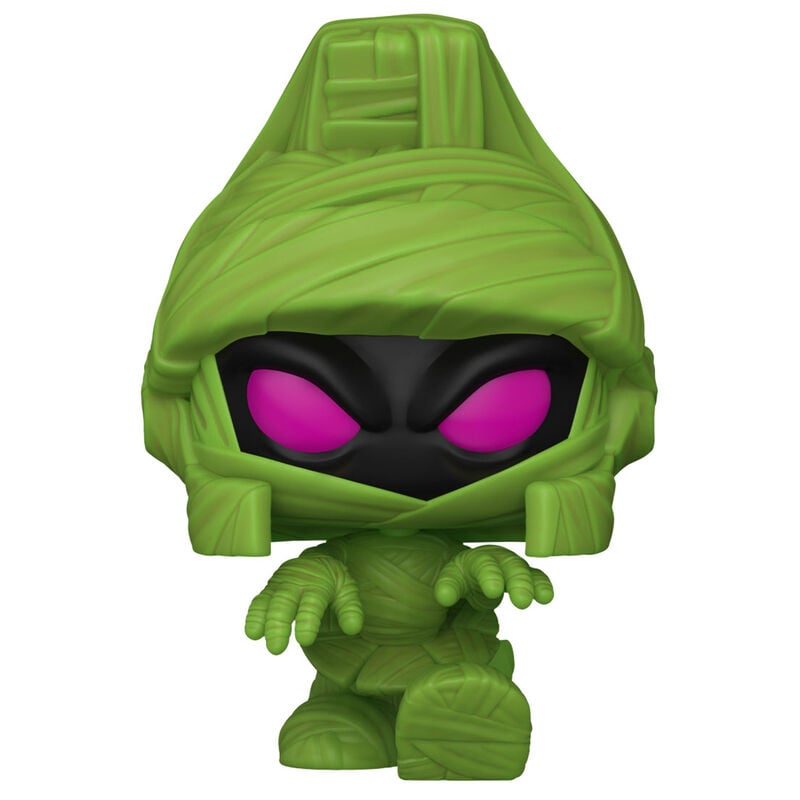 Figura POP Looney Tunes Marvin the Martian - imagen 2