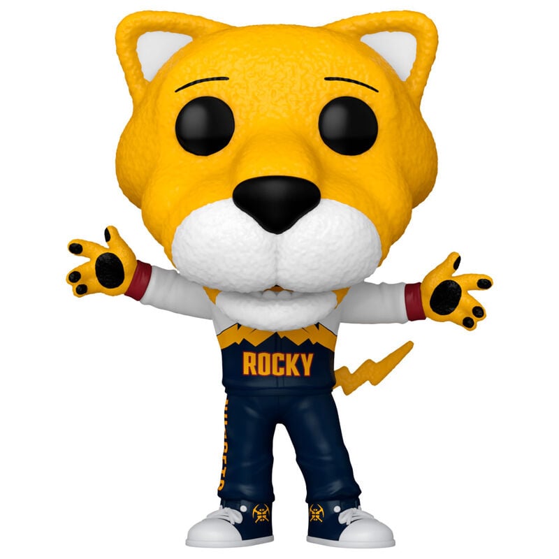 Figura POP NBA Denver Nuggets Rocky - imagen 2
