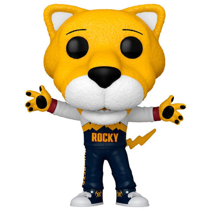 Figura POP NBA Denver Nuggets Rocky - imagen 2