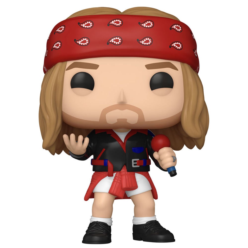 Figura POP Guns N Roses AXL Rose 5 + 1 Chase - imagen 5