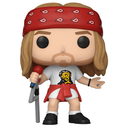 Figura POP Guns N Roses AXL Rose 5 + 1 Chase - imagen 3
