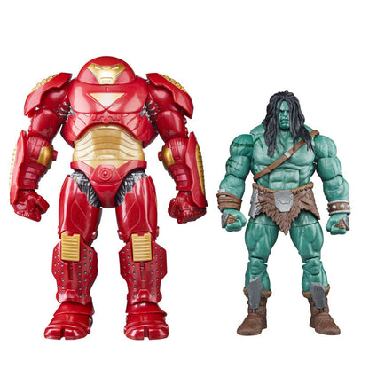 Figura Hulkbuster Celebrating 85 Years Marvel 15cm - imagen 10