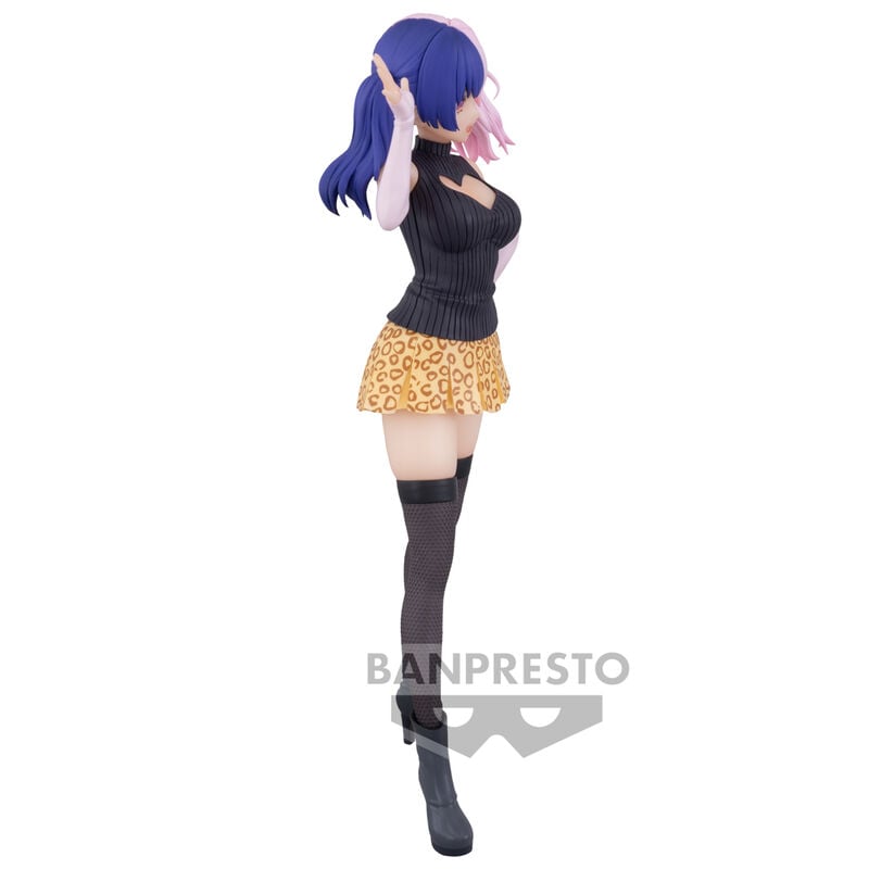 Figura Nagomi Glitter & Glamorous 2.5 Dimensional Seduction 22cm - imagen 2