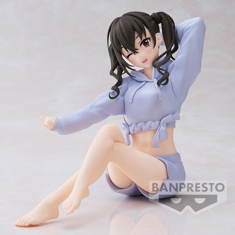Figura Akira Suunazuka Relax Time Idolmaster 10cm - imagen 2