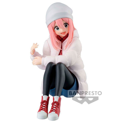 Figura Nadeshiko Kagamihara Season 3 Laid-Back Camp 10cm - imagen 2