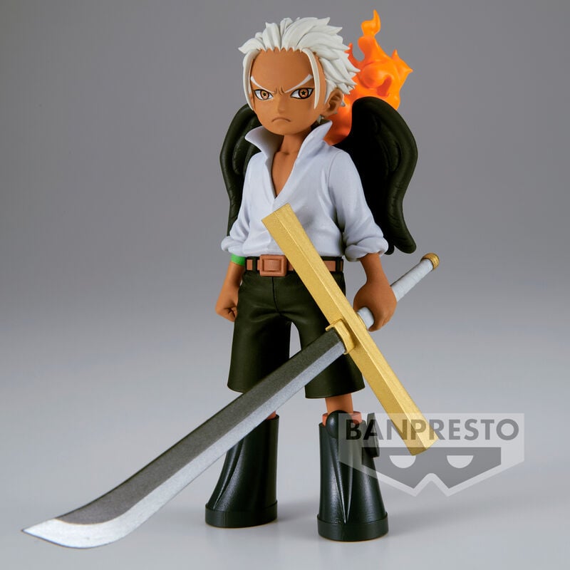 Figura S-Hawk Grandline Series One Piece 12cm - imagen 2