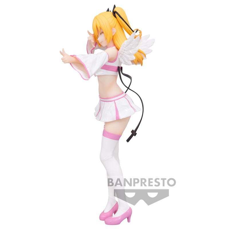 Figura Liliel Chaos Form Glitter & Glamorous 2.5 Dimensional Seduction 22cm - imagen 3