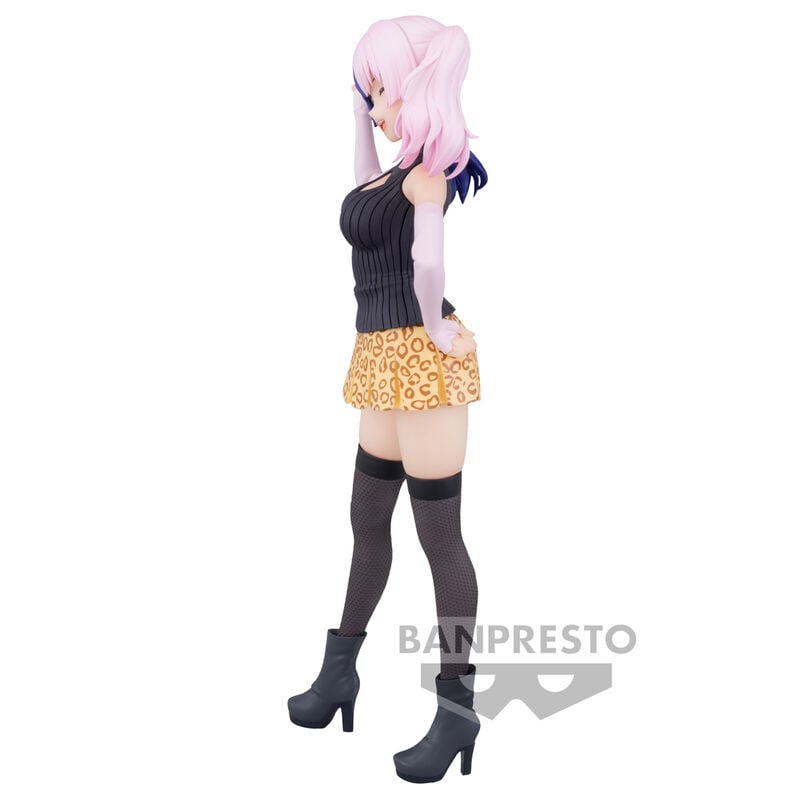 Figura Nagomi Glitter & Glamorous 2.5 Dimensional Seduction 22cm - imagen 3