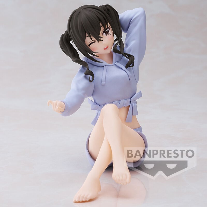 Figura Akira Suunazuka Relax Time Idolmaster 10cm - imagen 3