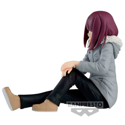 Figura Ayano Toki Season 3 Laid-Back Camp 10cm - imagen 3