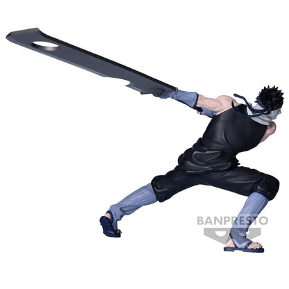 Figura Momochi Zabuza Vibration Stars Naruto Shippuden 13cm - imagen 3