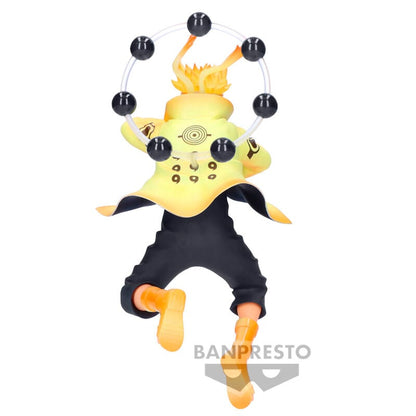 Figura Naruto Uzumaki Vibration Stars Naruto Shippuden 14cm - imagen 3