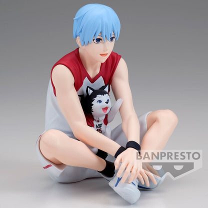 Figura Tetsuya Kuroko & Tetsuya The Movie Last Game Kurokos Basketball 12cm - imagen 3