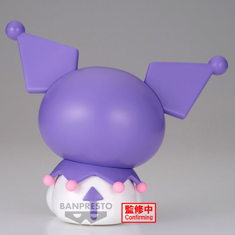 Figura Kuromi Softmates Sanrio Characters 14cm - imagen 4