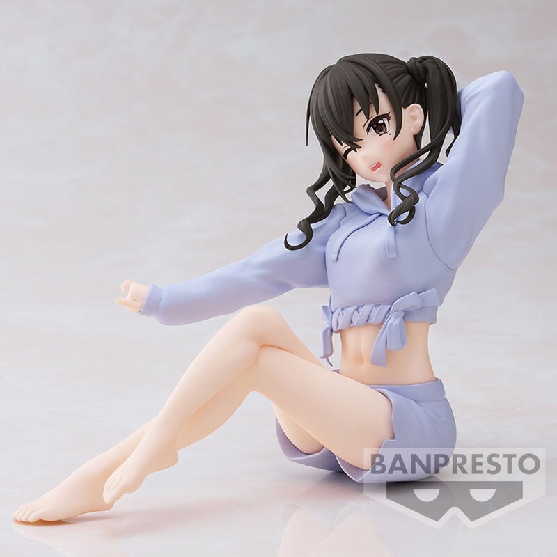 Figura Akira Suunazuka Relax Time Idolmaster 10cm - imagen 4