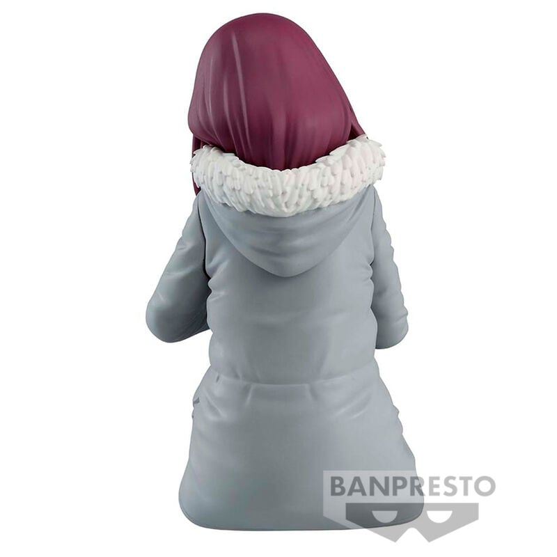 Figura Ayano Toki Season 3 Laid-Back Camp 10cm - imagen 4