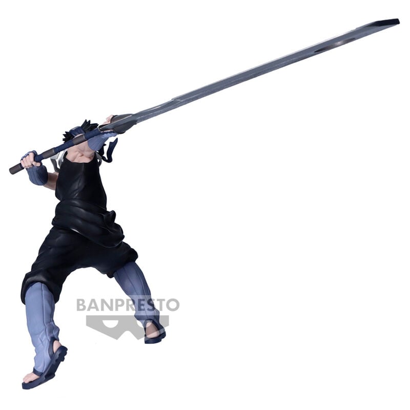 Figura Momochi Zabuza Vibration Stars Naruto Shippuden 13cm - imagen 4