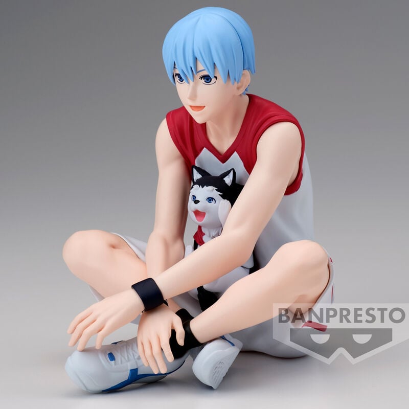 Figura Tetsuya Kuroko & Tetsuya The Movie Last Game Kurokos Basketball 12cm - imagen 4