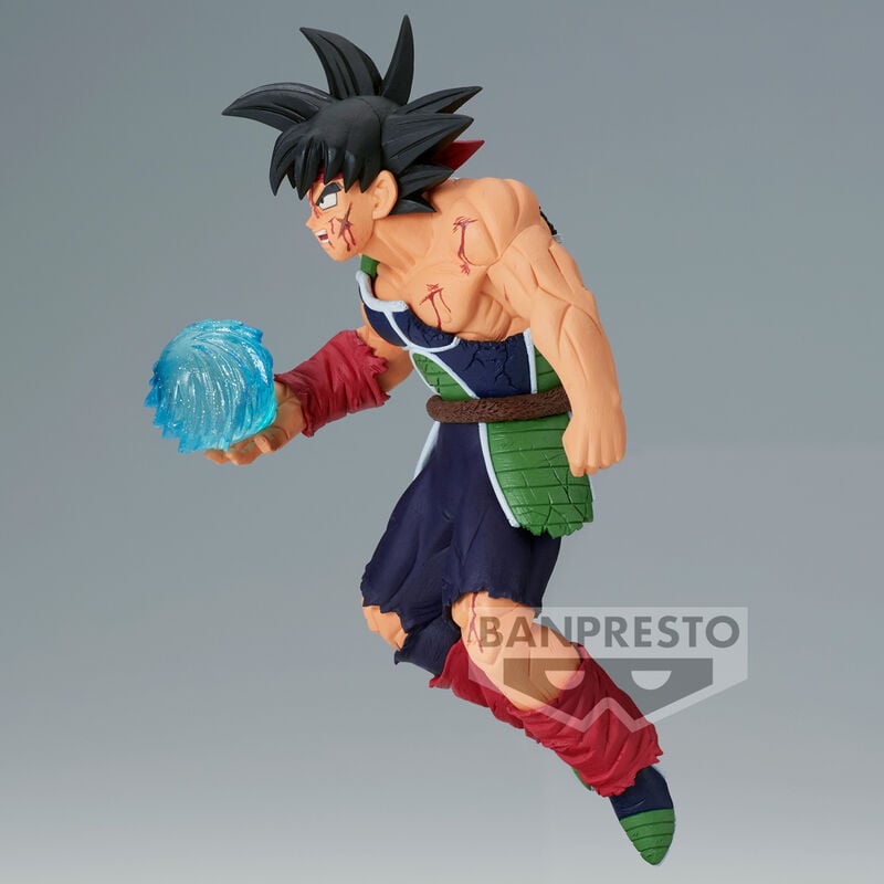 Figura Bardock G×materia Dragon Ball Z 14cm - imagen 4