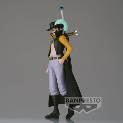 Figura Dracule Mihawk The Shukko One Piece 16cm - imagen 4