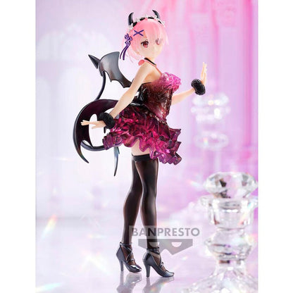 Figura Ram Clear & Dressy Re:Zero Starting Life in Another World 22cm - imagen 5