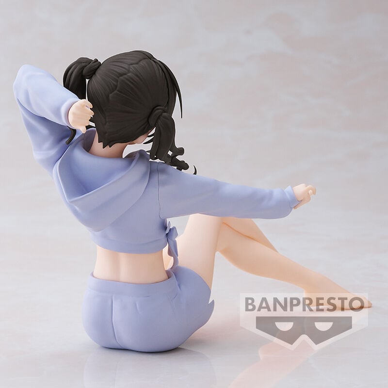 Figura Akira Suunazuka Relax Time Idolmaster 10cm - imagen 5