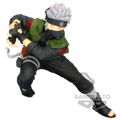 Figura Hatake Kakashi Banpresto Figure Colosseum Naruto Shippuden 13cm - imagen 5