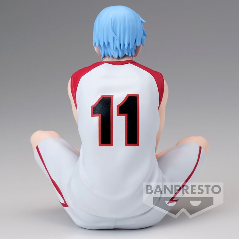 Figura Tetsuya Kuroko & Tetsuya The Movie Last Game Kurokos Basketball 12cm - imagen 5