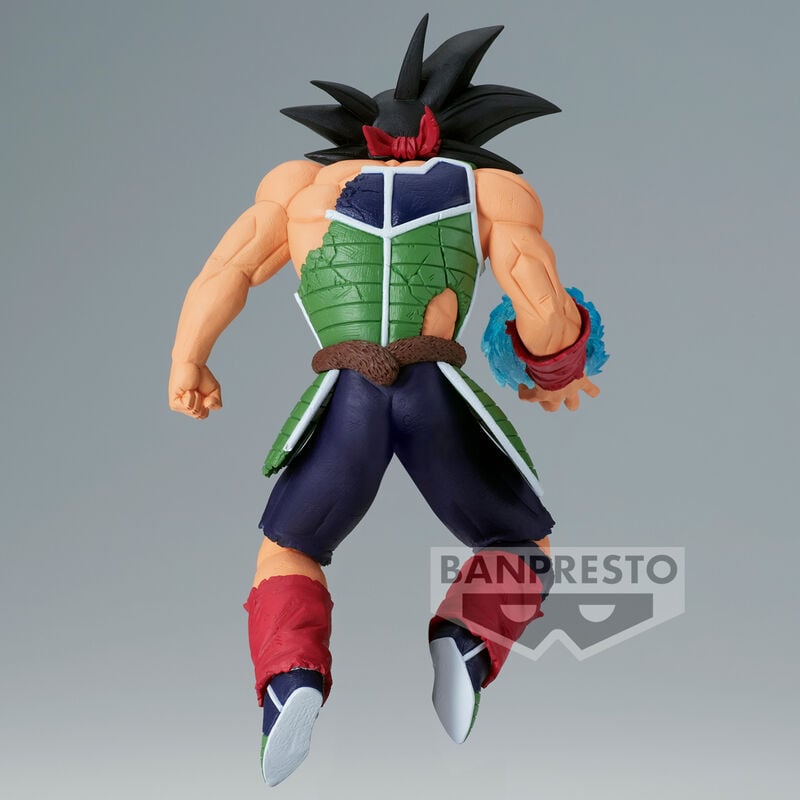 Figura Bardock G×materia Dragon Ball Z 14cm - imagen 5