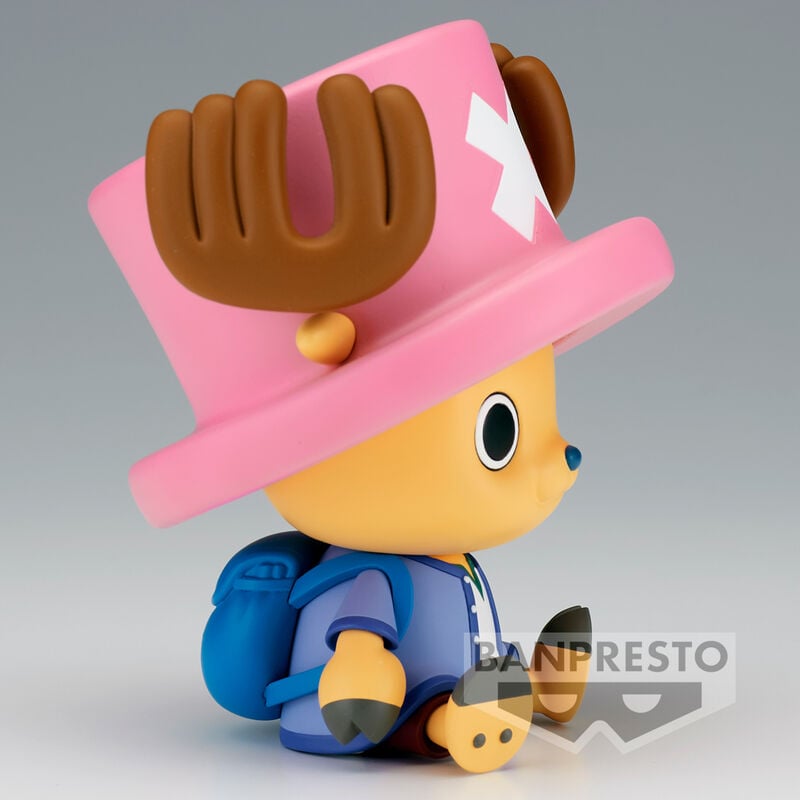 Figura Chopper Arabasta Sofvmates One Piece 11cm - imagen 5