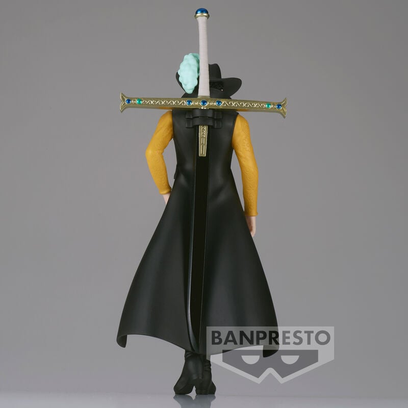 Figura Dracule Mihawk The Shukko One Piece 16cm - imagen 5