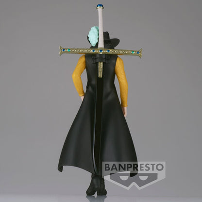 Figura Dracule Mihawk The Shukko One Piece 16cm - imagen 5