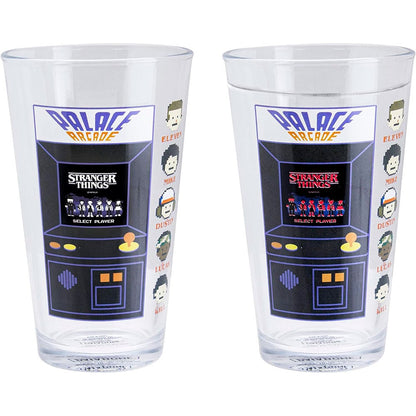 Vaso Palace Arcade Machine Stranger Thing 450ml - imagen 2