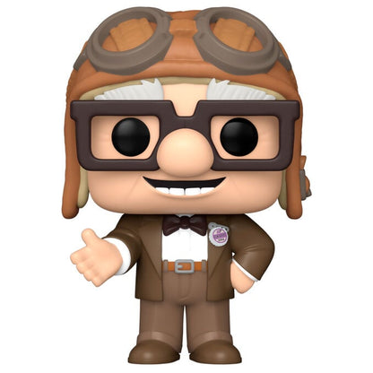 Figura POP Disney Pixar UP Carl - imagen 2