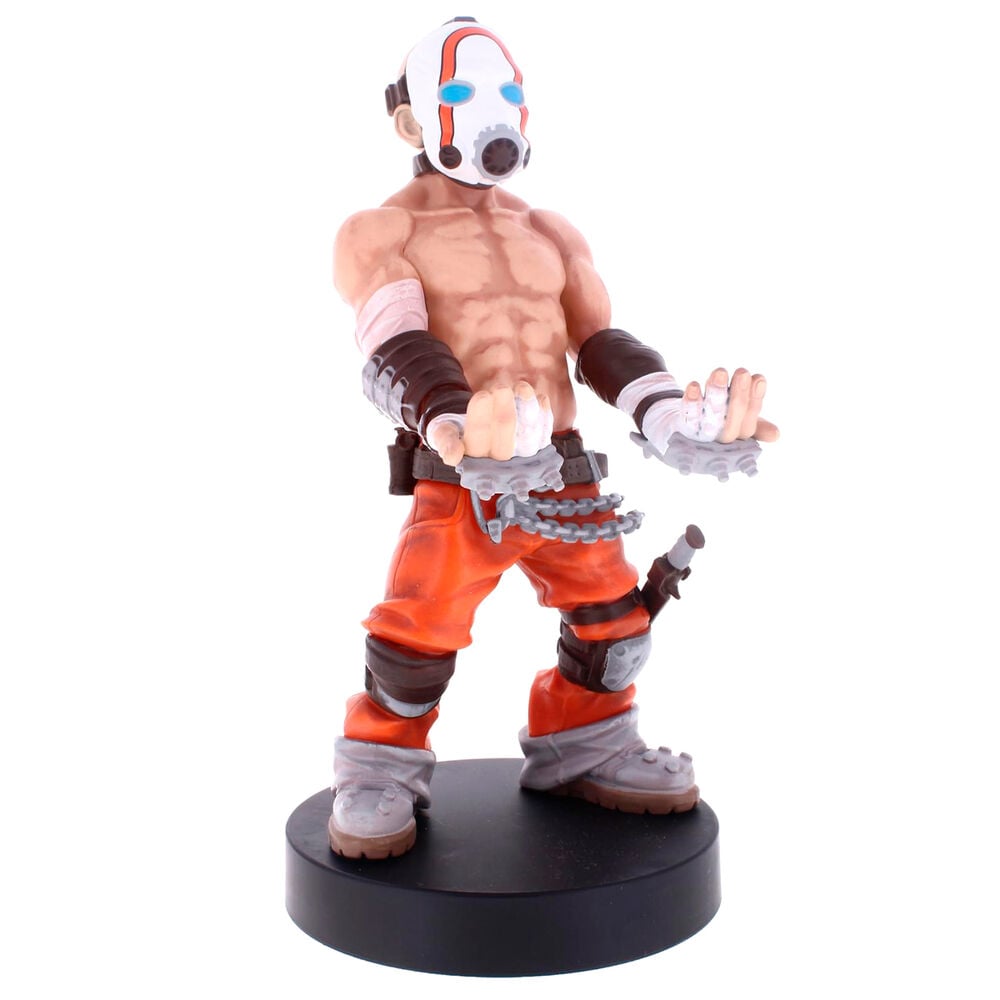 Cable Guy soporte sujecion figura Psycho Borderlands 21cm - imagen 2