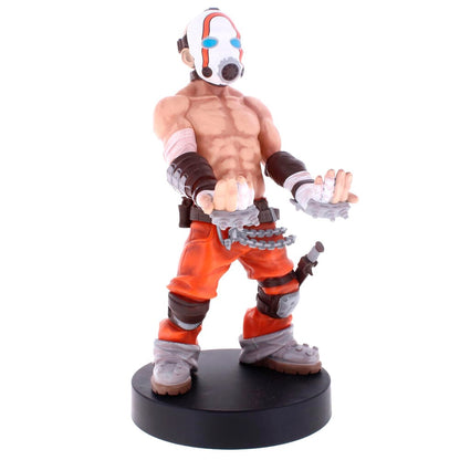 Cable Guy soporte sujecion figura Psycho Borderlands 21cm - imagen 2