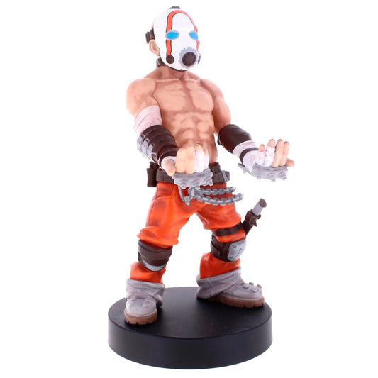 Cable Guy soporte sujecion figura Psycho Borderlands 21cm - imagen 2