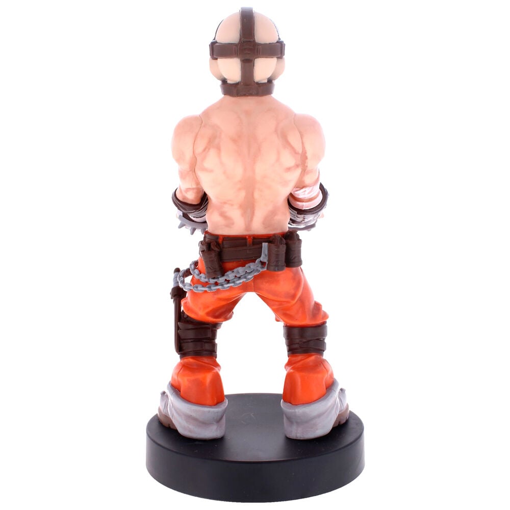 Cable Guy soporte sujecion figura Psycho Borderlands 21cm - imagen 3