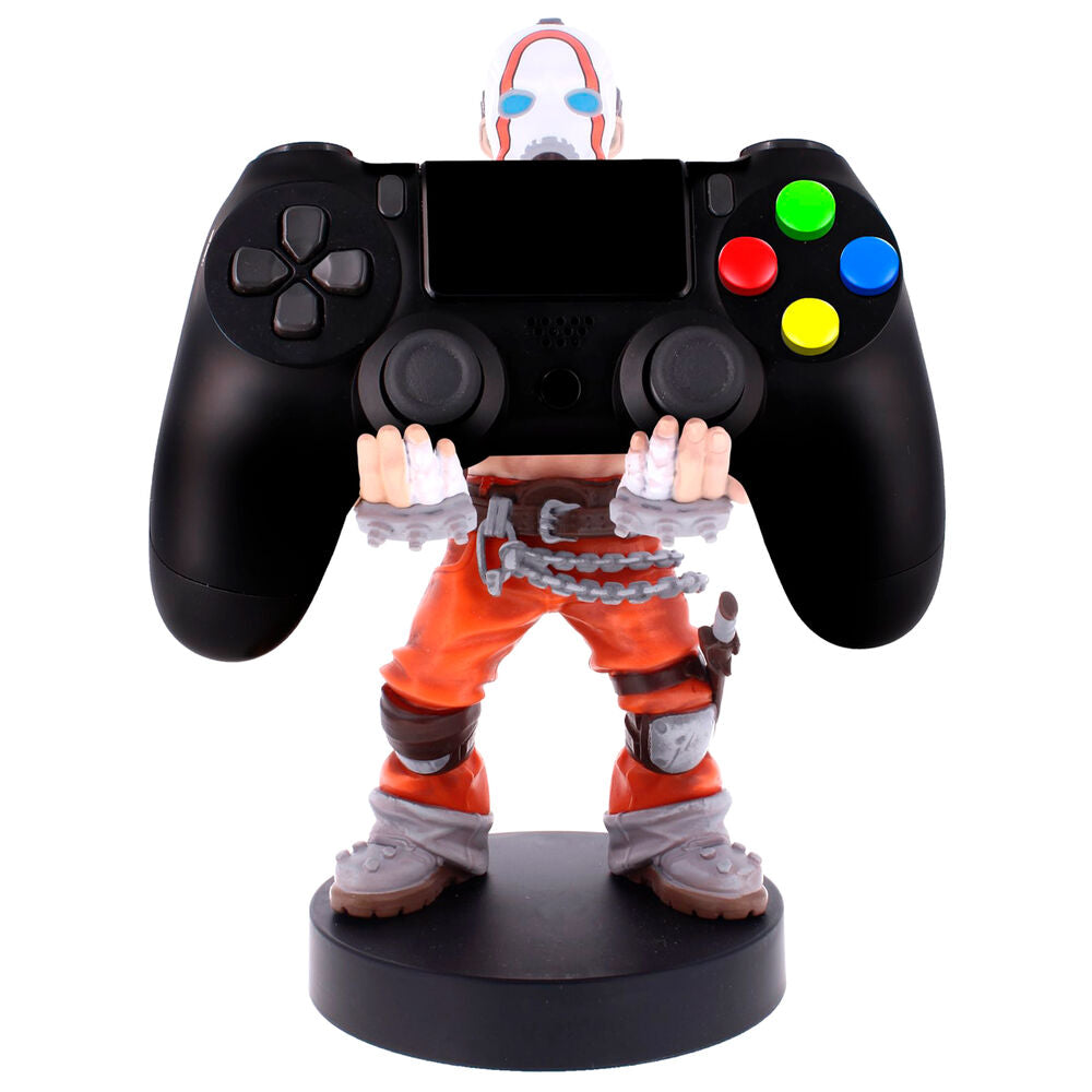 Cable Guy soporte sujecion figura Psycho Borderlands 21cm - imagen 5