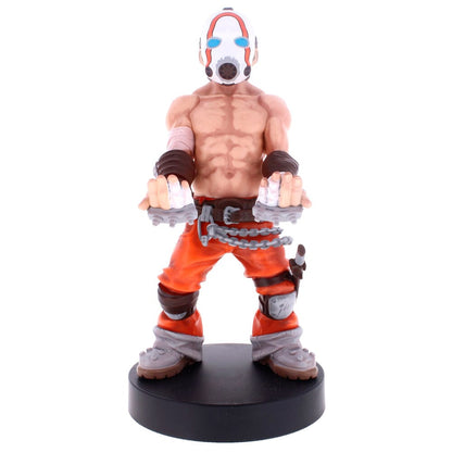 Cable Guy soporte sujecion figura Psycho Borderlands 21cm - imagen 8