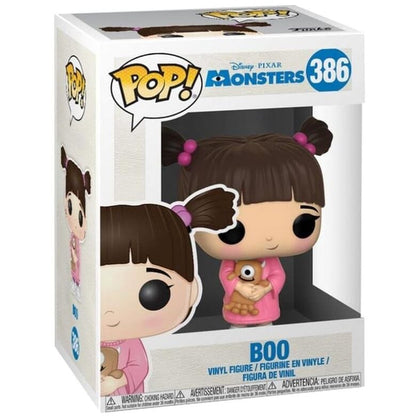 Figura POP Disney Monsters Inc. Boo - imagen 2