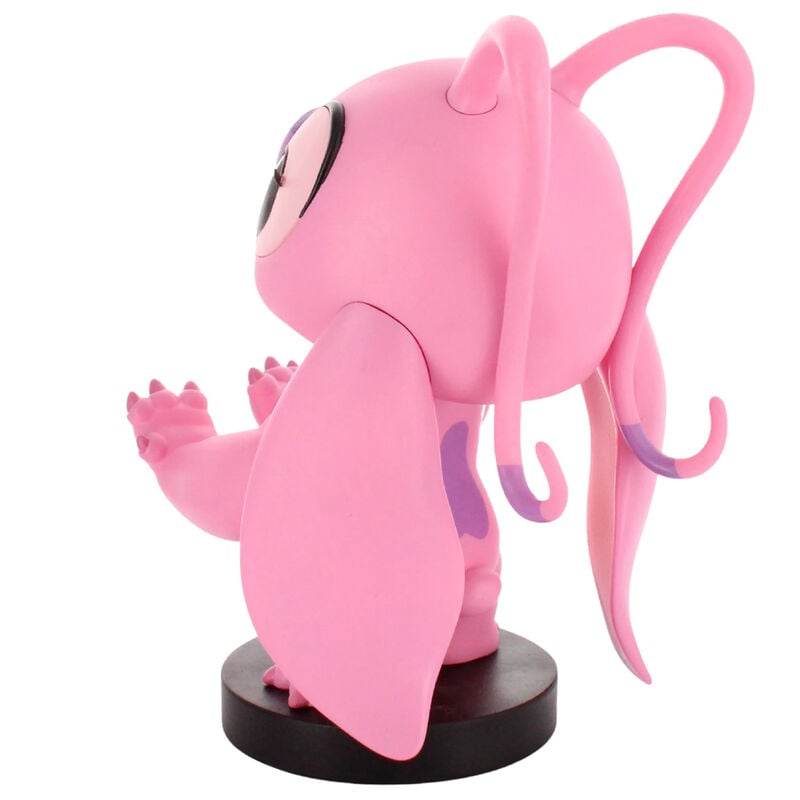 Cable Guy soporte sujecion figura Angel Stitch Disney 21cm - imagen 3