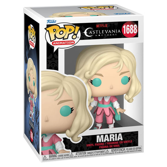 Figura POP Castlevania Nocturne Maria - imagen 2