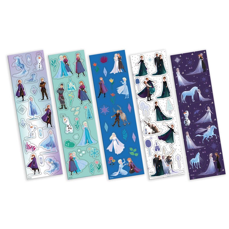 Set pegatinas Frozen Disney - imagen 2