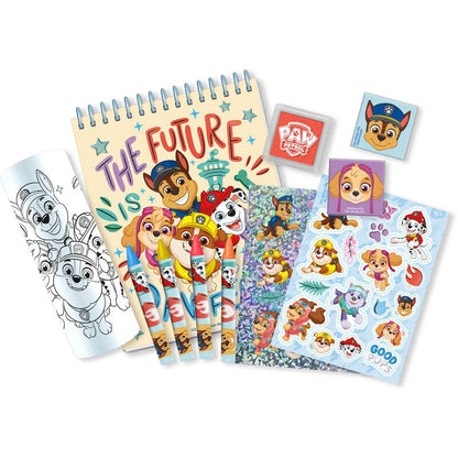 Set papeleria 3D Patrulla Canina Paw Patrol - imagen 2