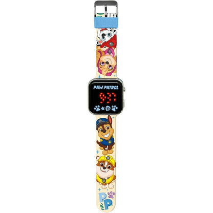 Reloj led Patrulla Canina Paw Patrol - imagen 2