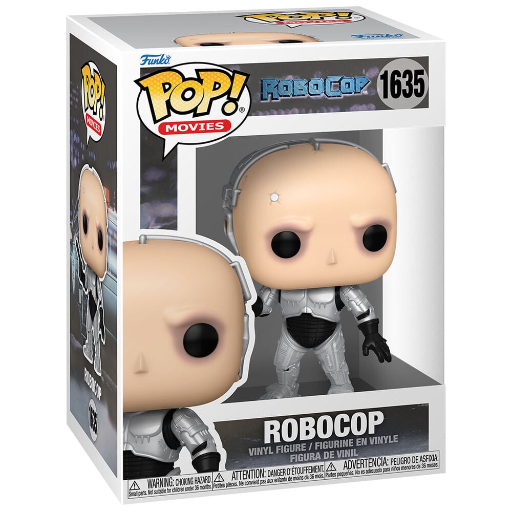 Figura POP Robocop - Robocop - imagen 2