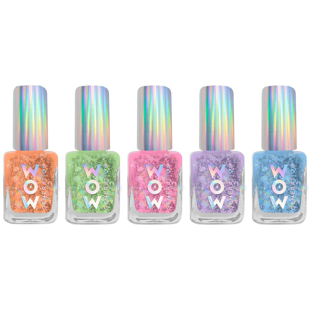 Blister esmaltes de uñas Wow Generation - imagen 2
